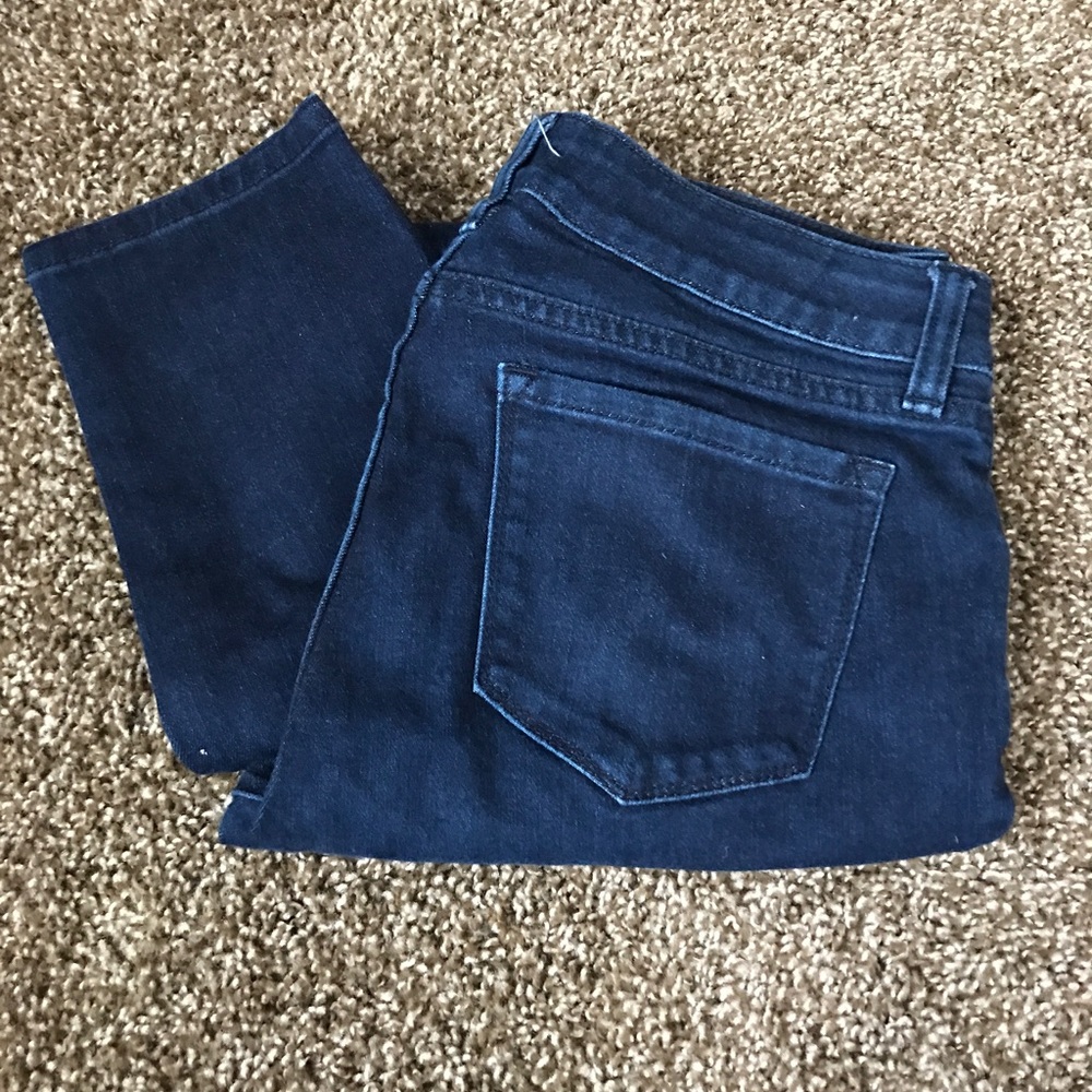Skinny jeans